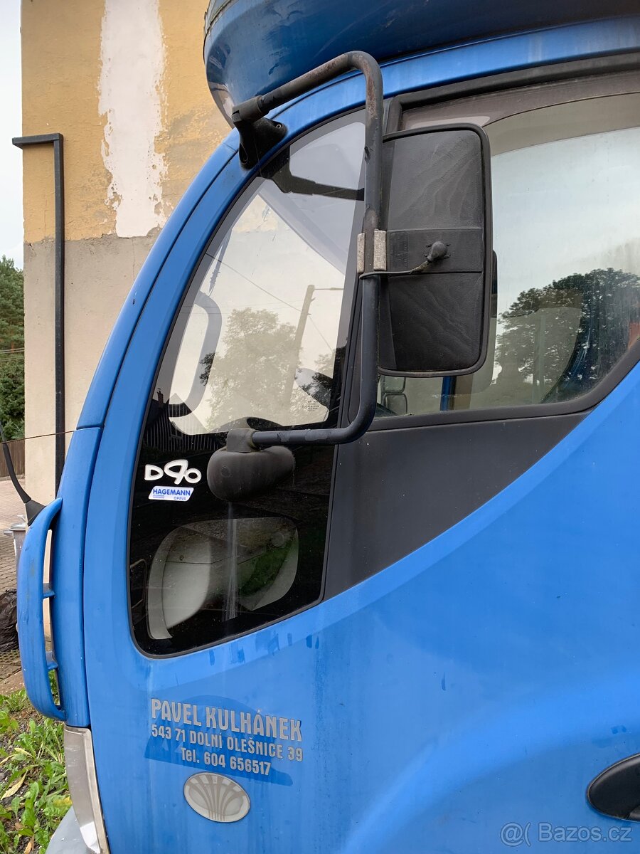 Avia D90 valník, 2001 - 2