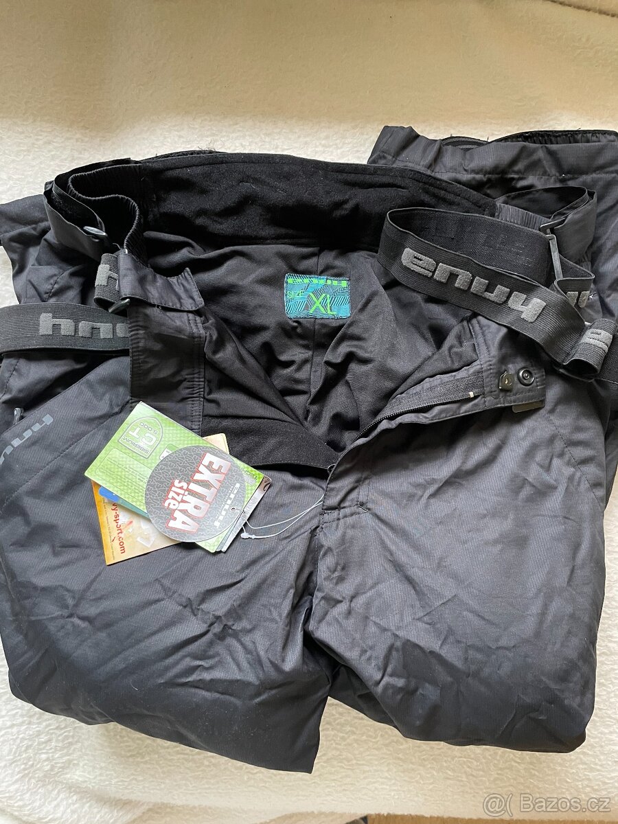 lyžařské kalhoty - 2