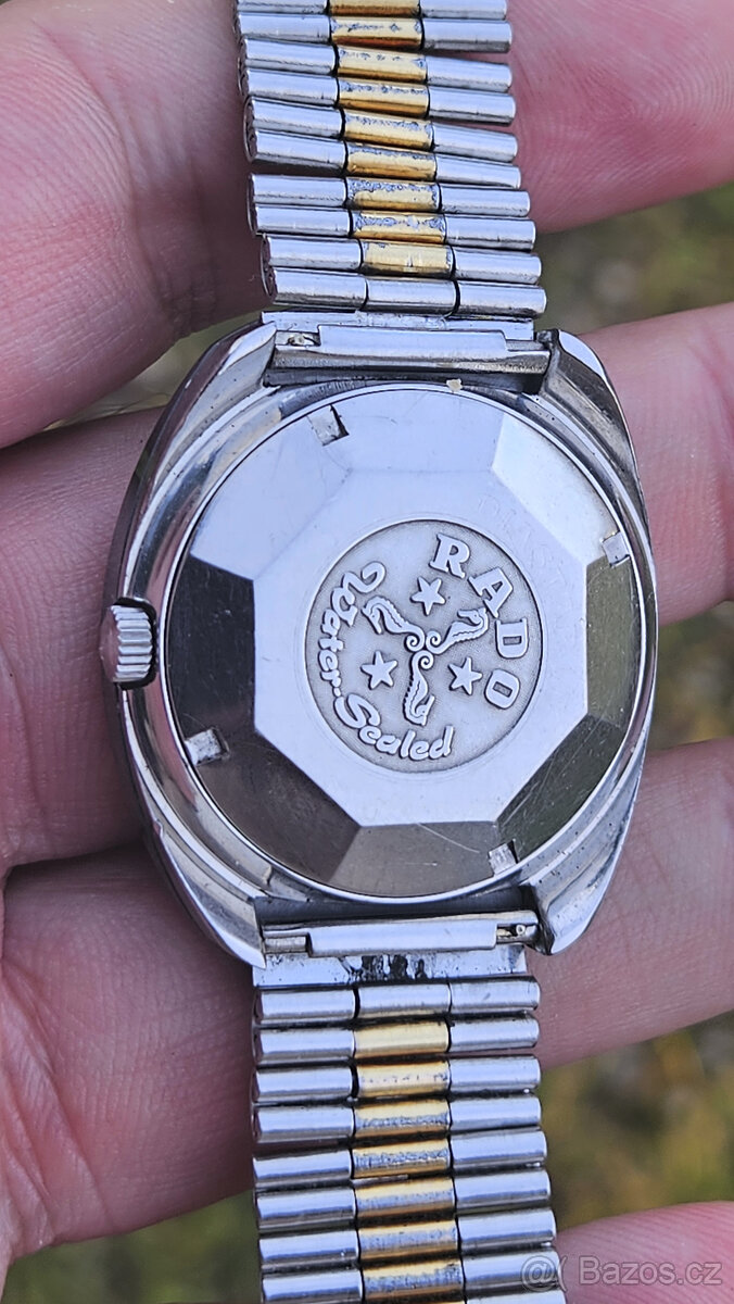 Automatické hodinky RADO DiaStar 636.0313.3 - 2