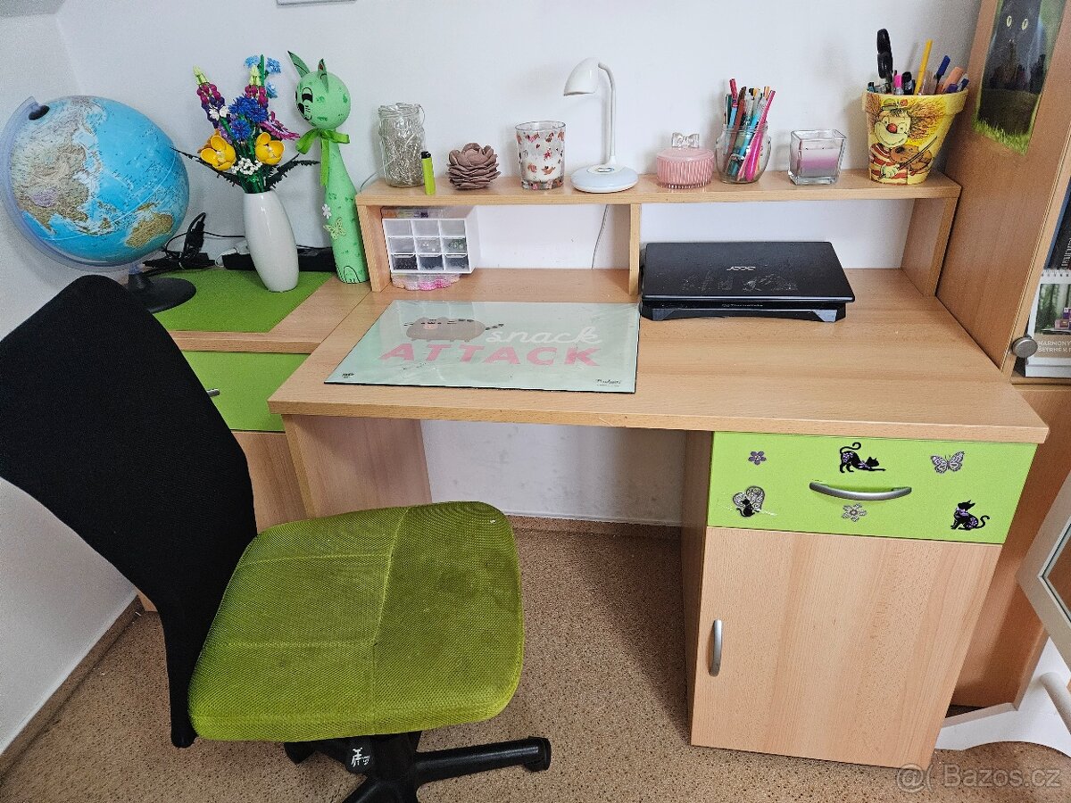 Dětský pokoj nabytek - 2