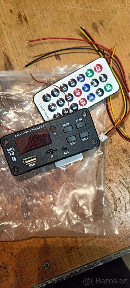 Stavebnice rádia sada - 2