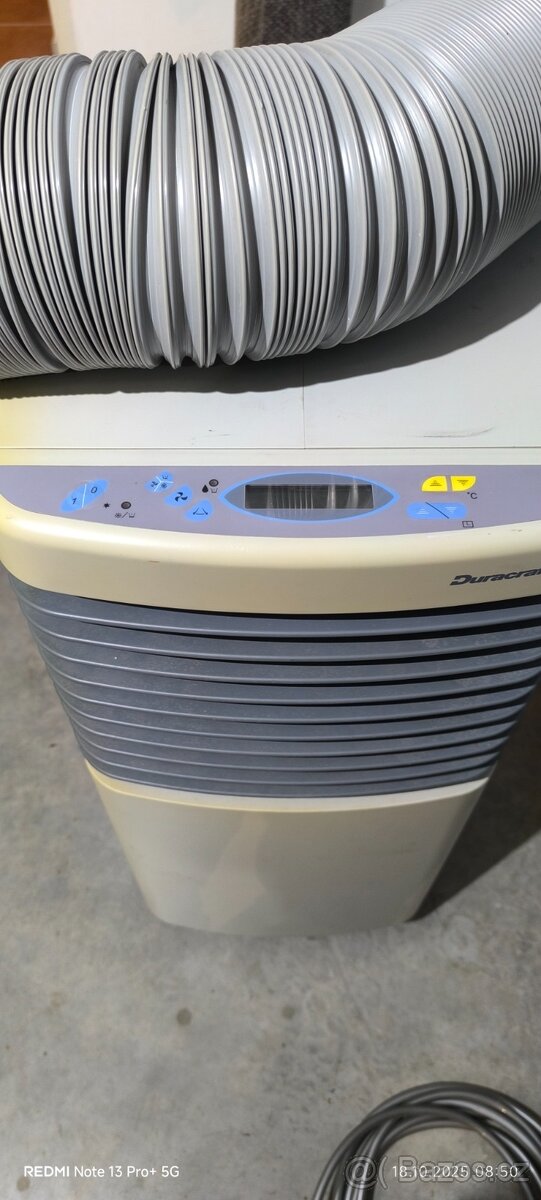 Mobilní klimatizace - 2