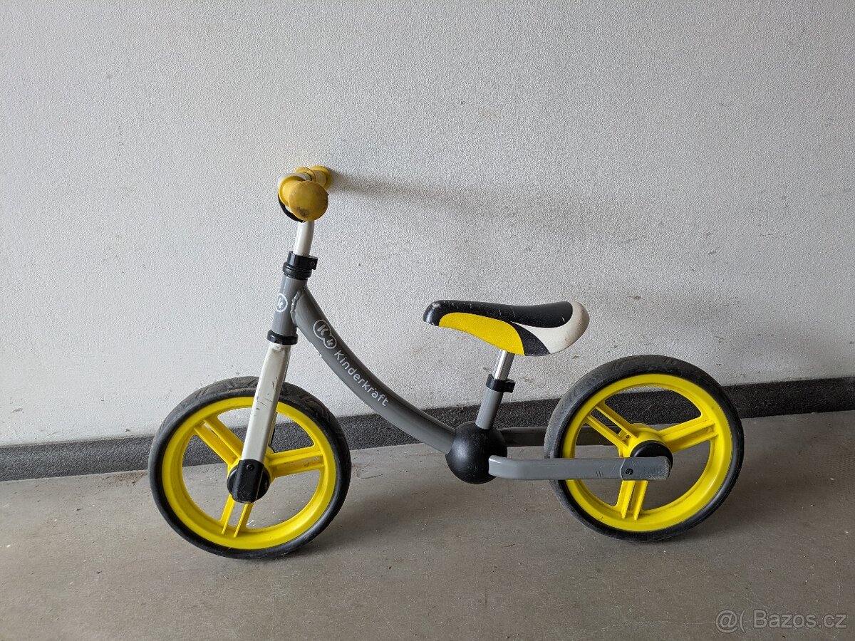 Kvalitní odrážedlo - 2