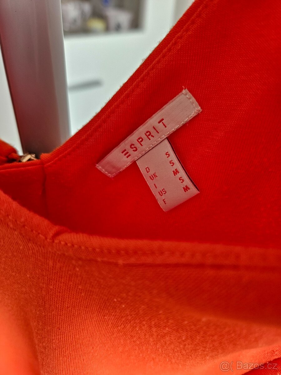 Letní šaty zn. Esprit - 2