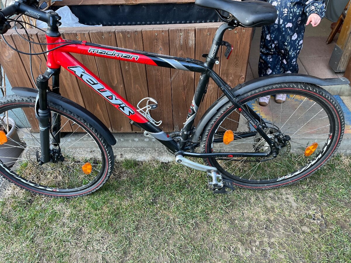 Horské kolo Kelly’s 26 - 2