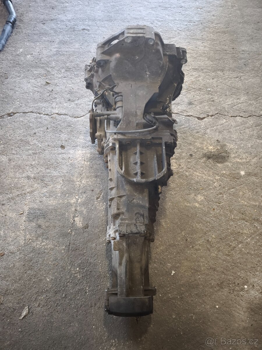 Audi A6 C5 quattro převodovka EFC - 2