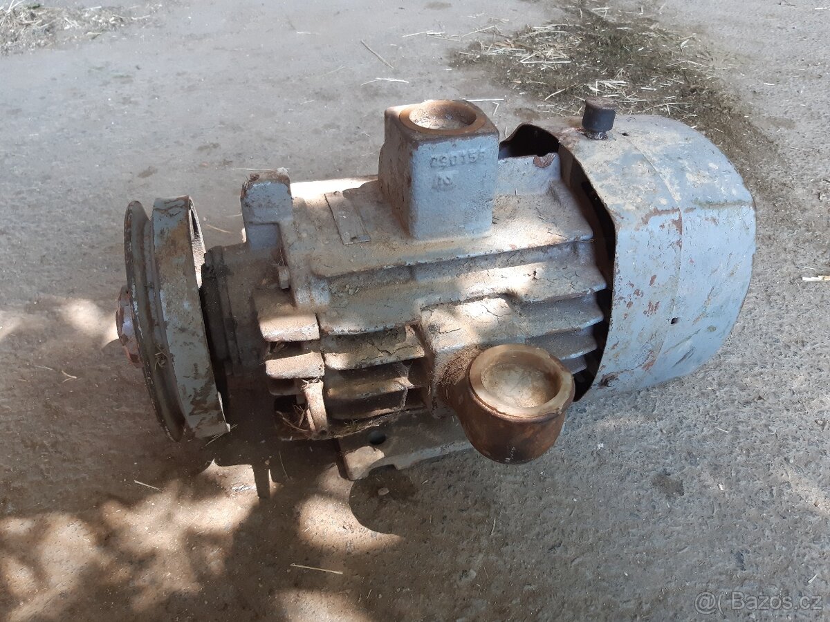 Vývěva k dojení - 2