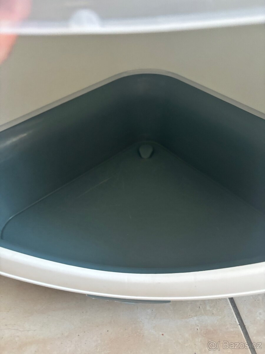 Kočičí záchod - 2