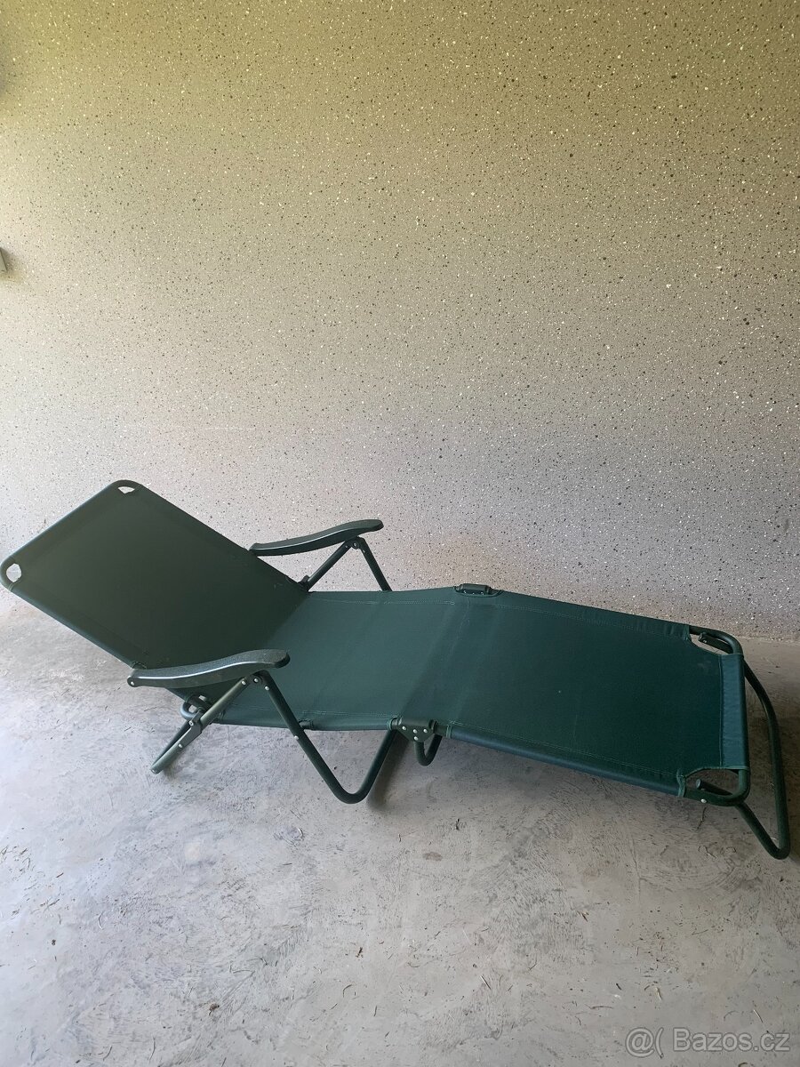 Prodám rozkládací lehátko 2v1 - 2
