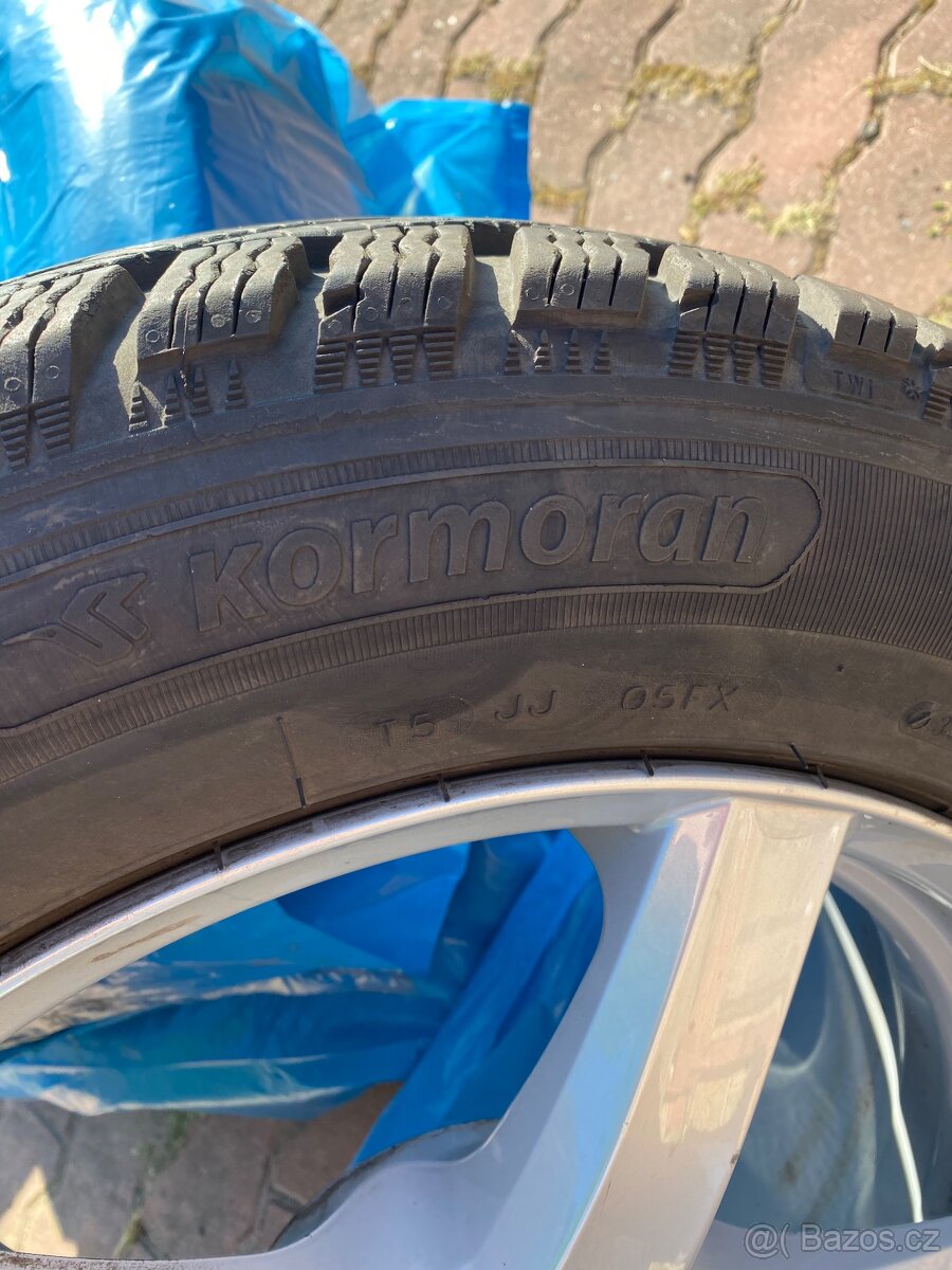 Prodej zimních kol - 2