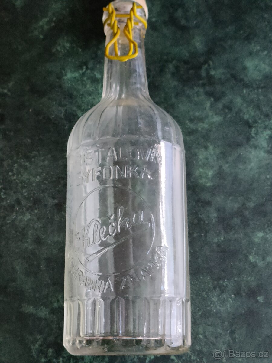 sklinky s nápisy - 2