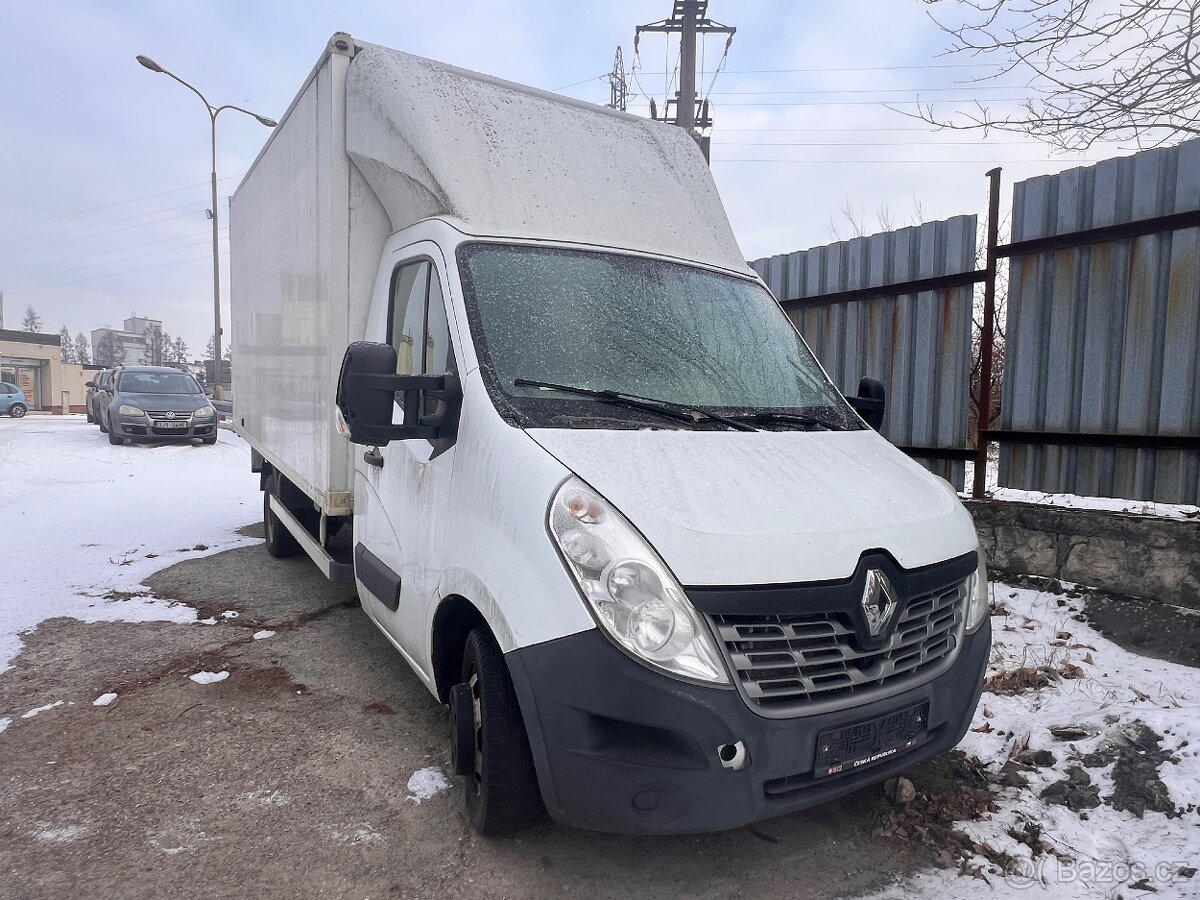 Renault - Master - 2