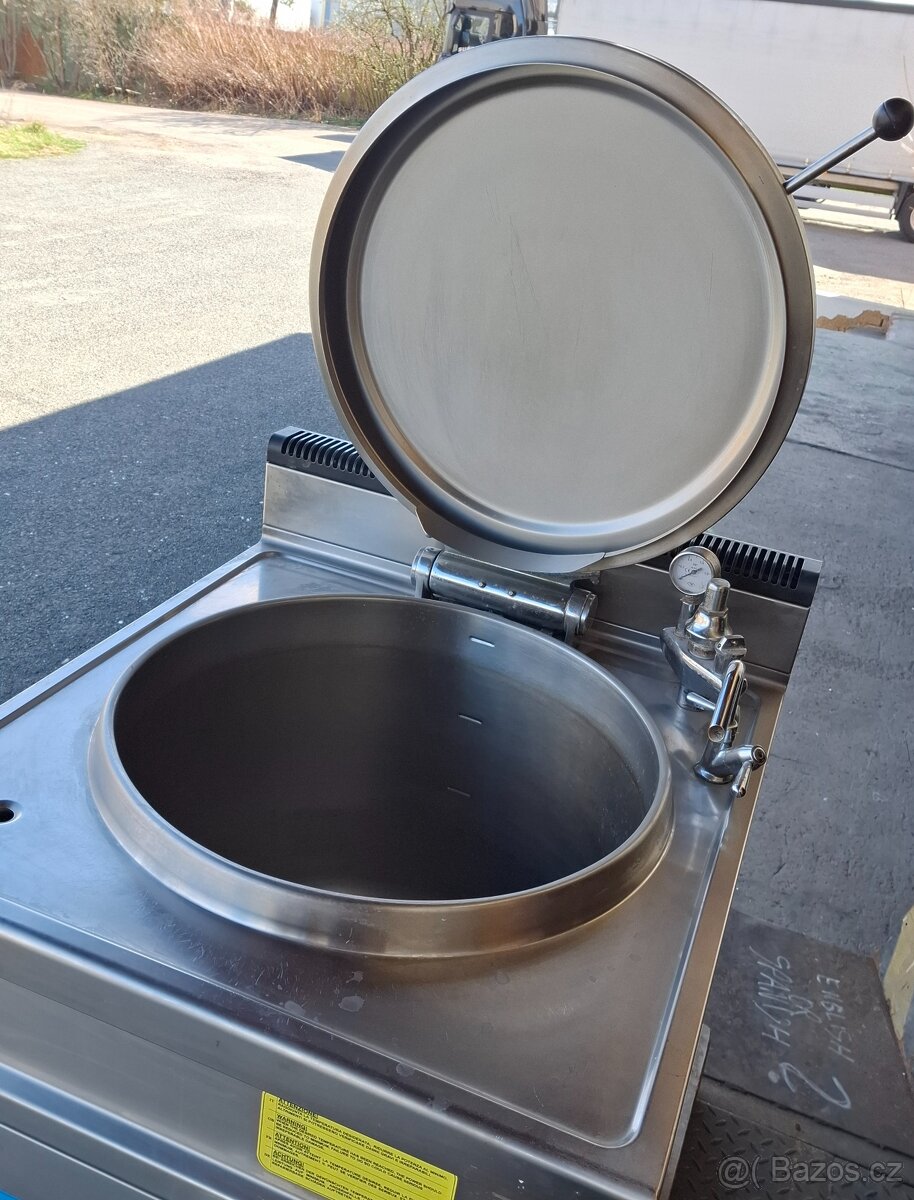 Plynový kotel Bertos - 2