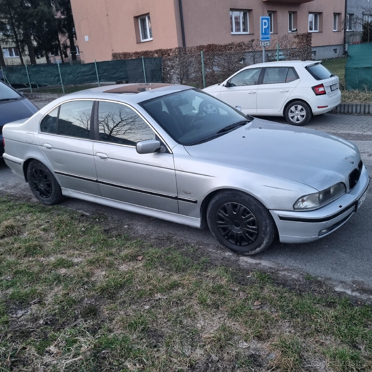 Bmw e39,3.0D,135kw,manuál - 2