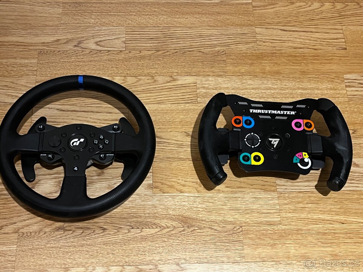 Thrustmaster T300 RS GT + TM OpenWheel Add-On - 2