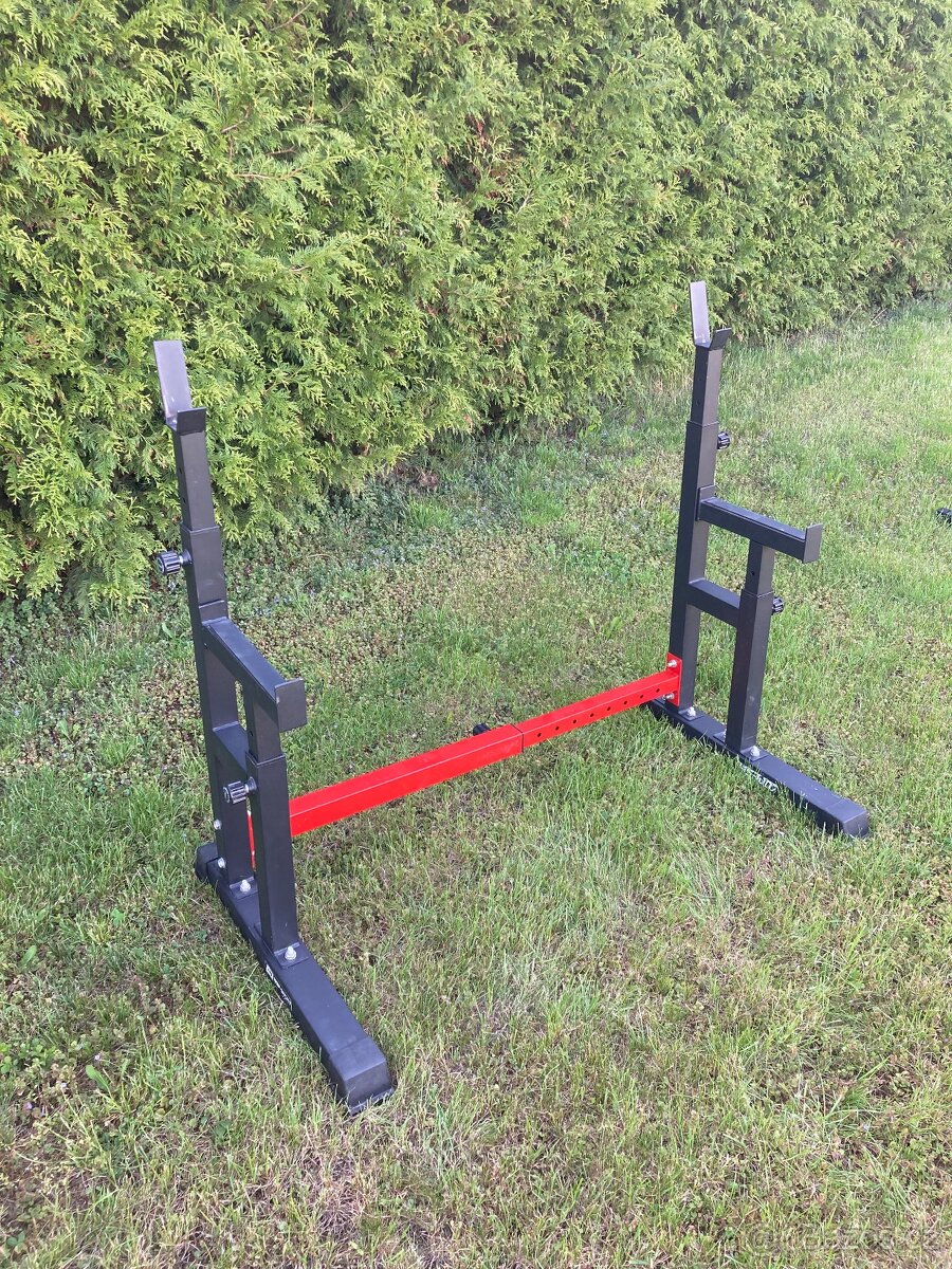 polohovací stojan - 2