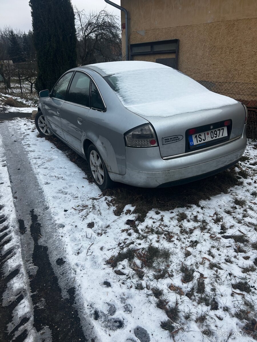 Audi a6 1.9 TDi - 2