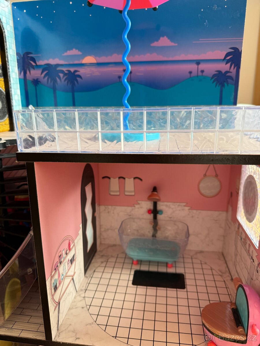 Dům pro panenky - 2