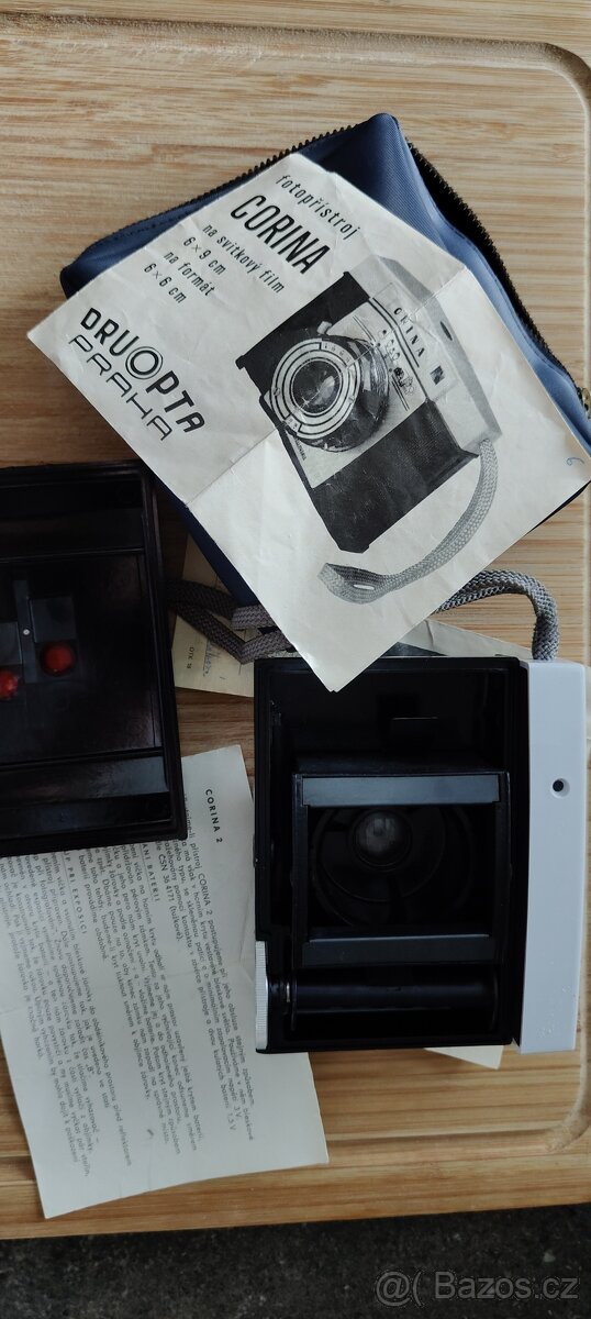 Corina 2, Druopta Praha - 2