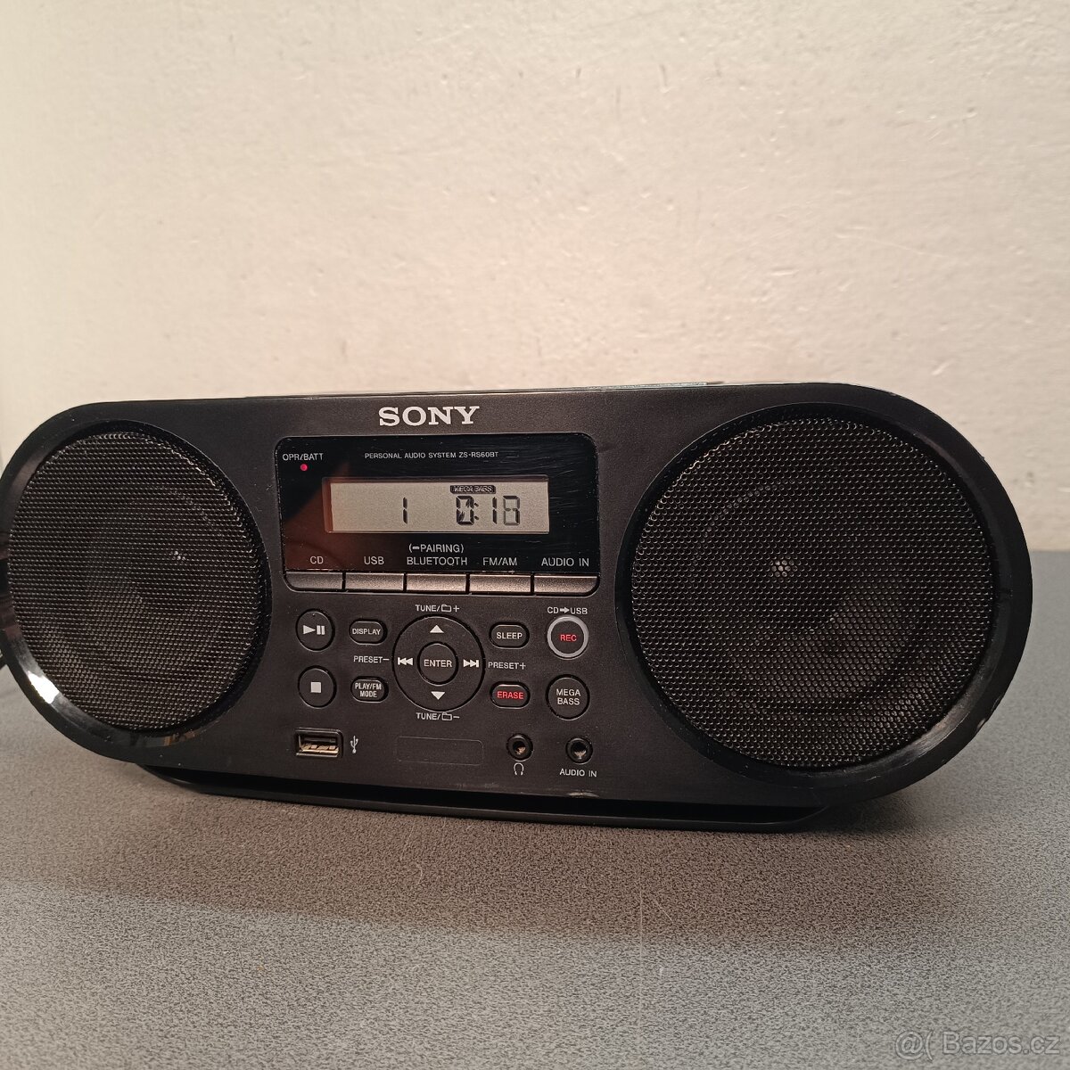 sony zs rs60bt - 2