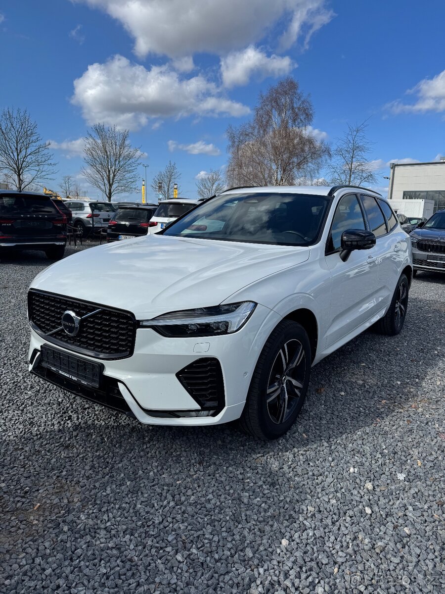 Volvo XC60, B4, 2022 - 2