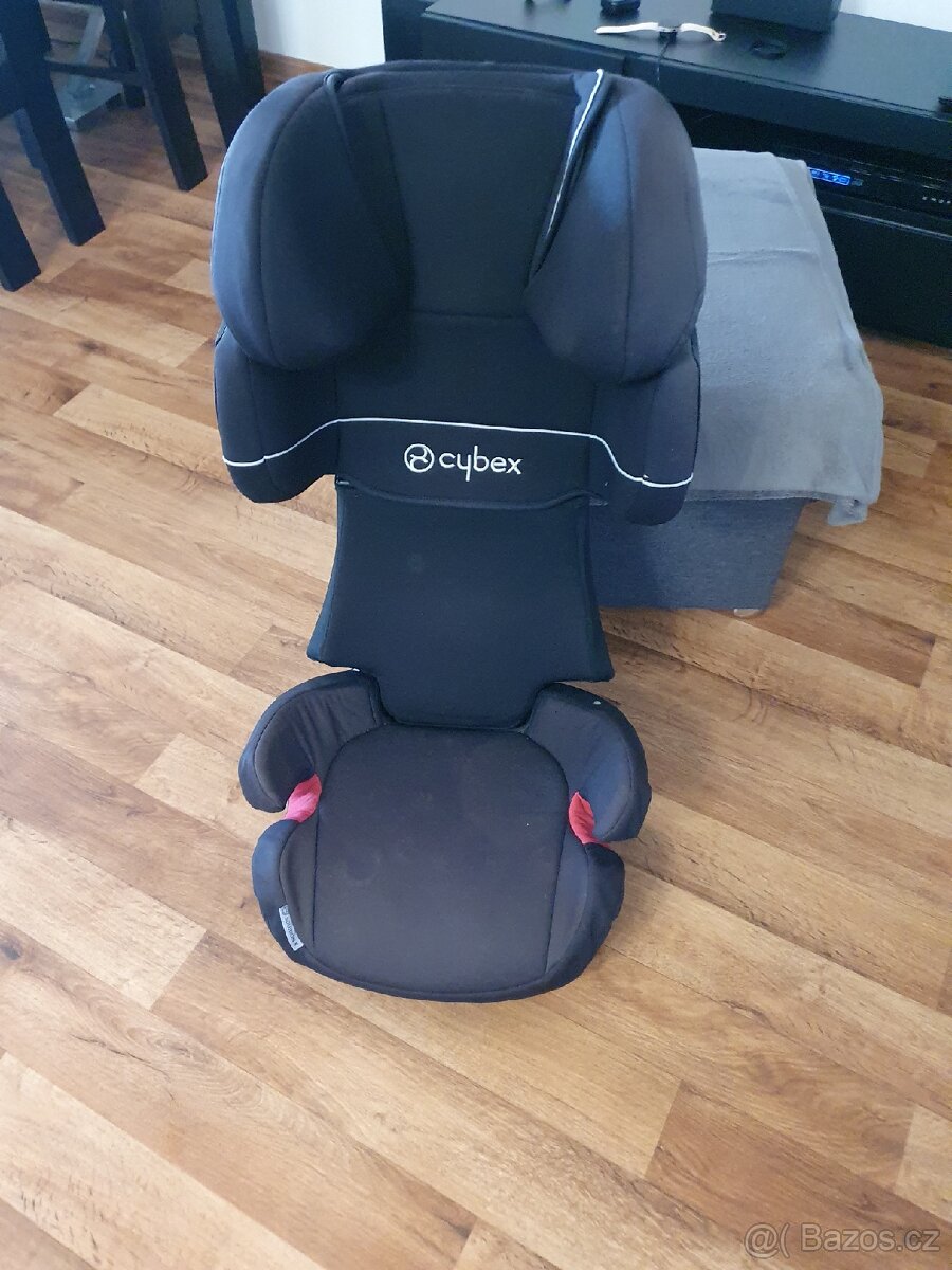 Dětská autosedačka - 2