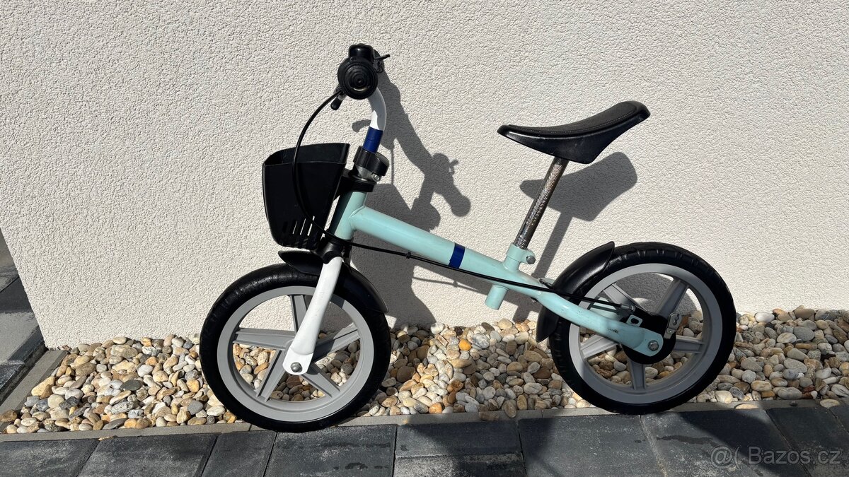 Odrážedlo pro nejmenší děti - 2