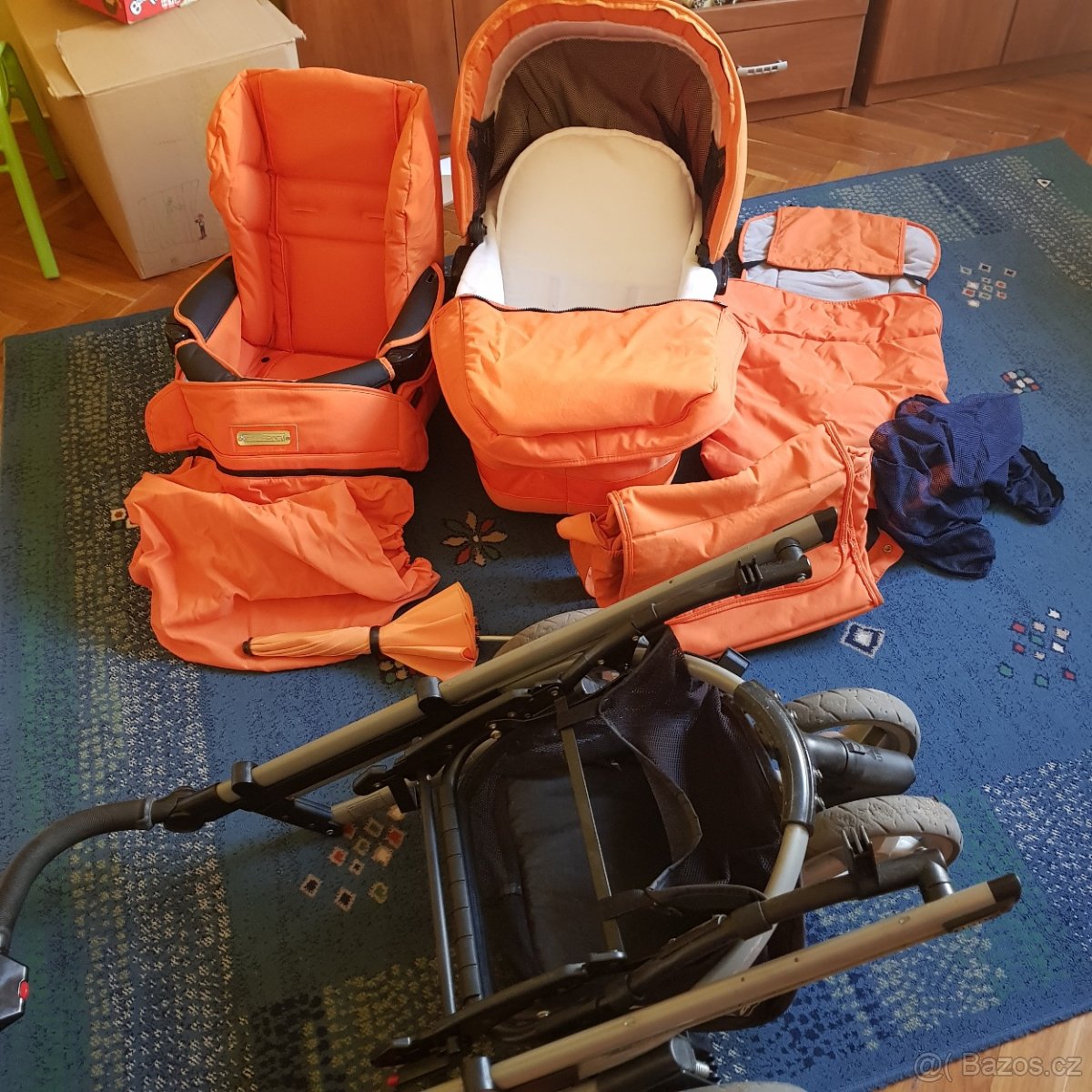 Golfáč, Bébecar - 2