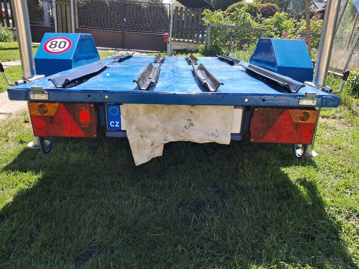 prodej nákladního vozíku za auto - 2