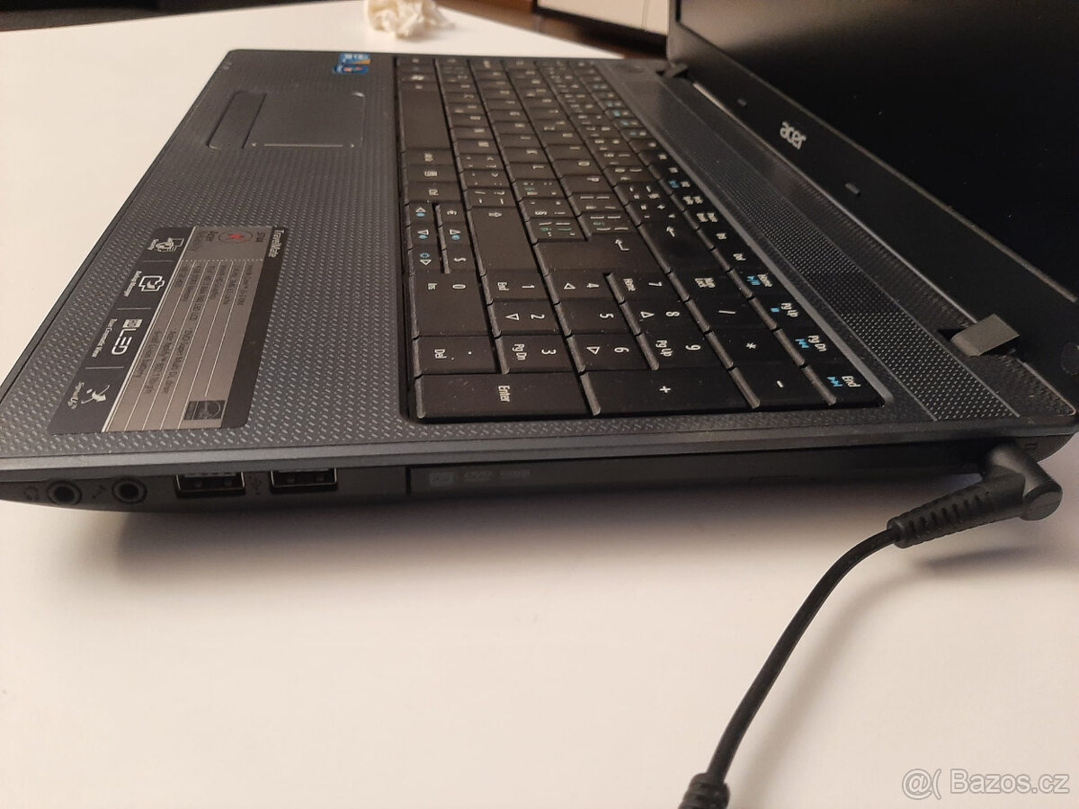 Prodám notebook Acer 15,6" - 2