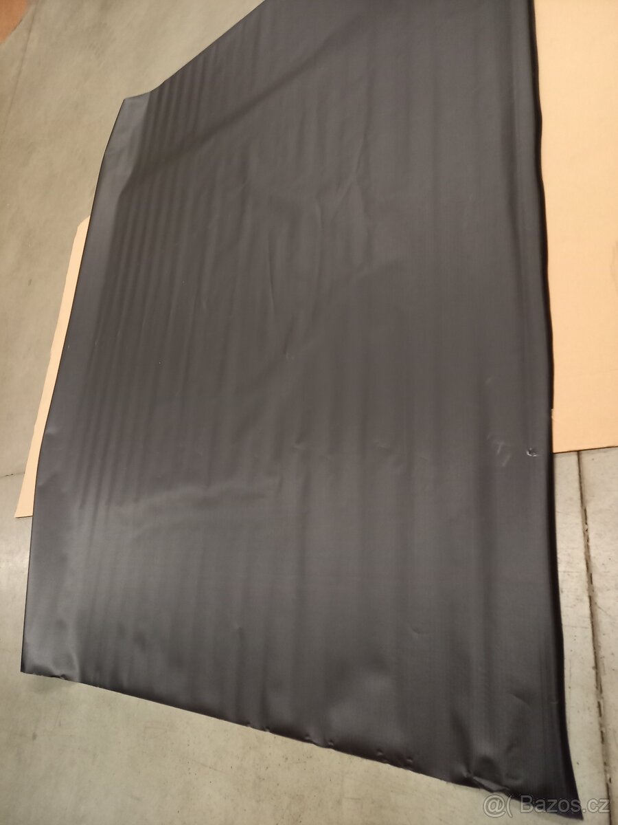 Pogumované plachty - 2