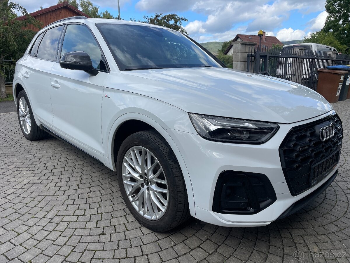 AUDI Q5 2,0TDi 150kW Quattro AUT. - 2