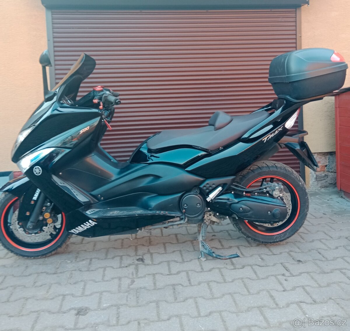 Yamaha t max 500 2011 - 2