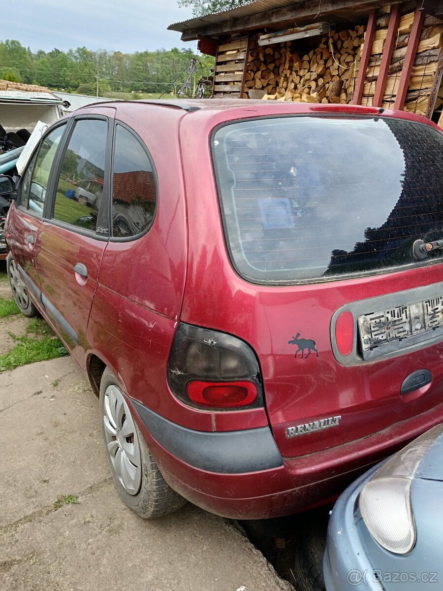 Renault Scénic 1;6 16V - 2