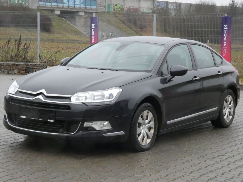 Citroën C5 2.0 HDI TOTÁLNÍ VÝPRODEJ - 2