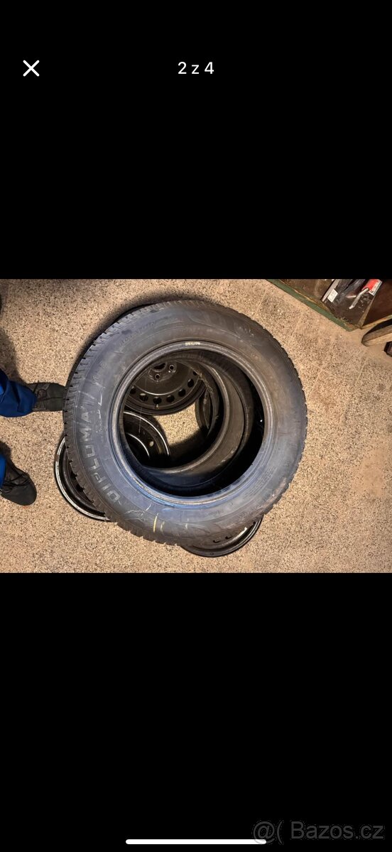 Zimní pneu - 2
