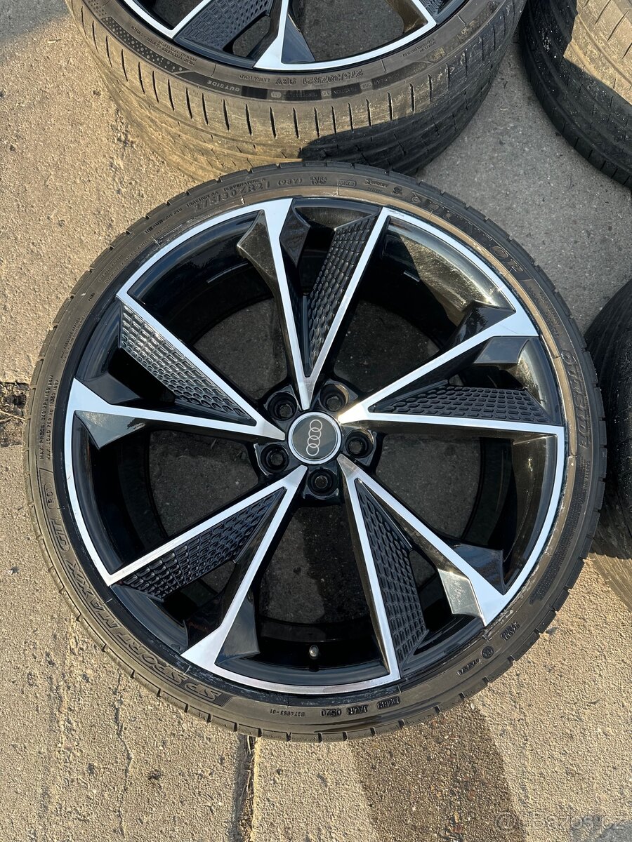 Alu Kola Audi R21 5x112 - 2