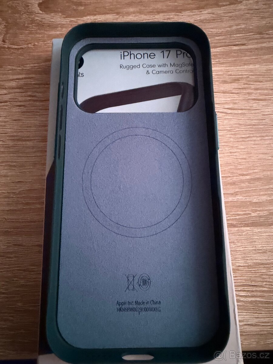 Kryt iPhone 17 pro Apple Beats - 2