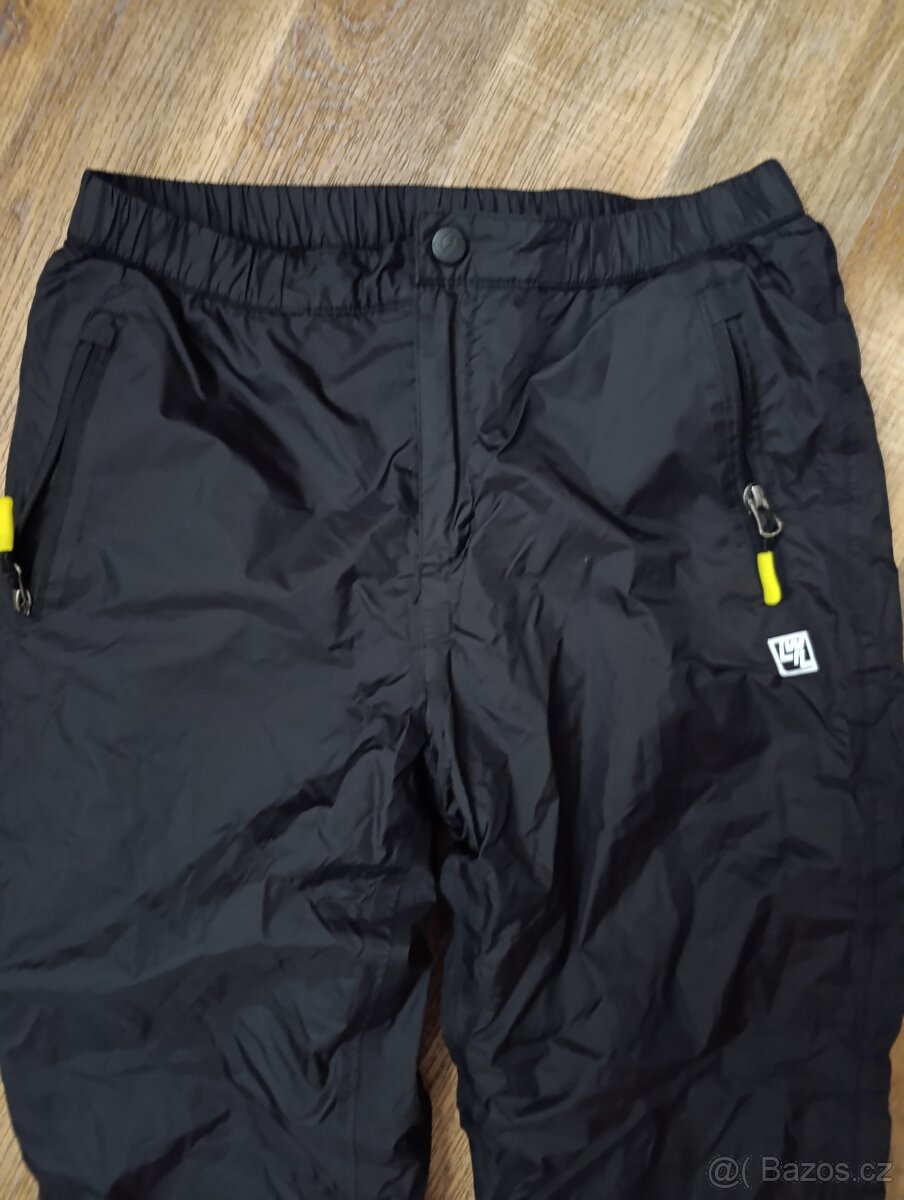 Unisex šustákové kalhoty - 2