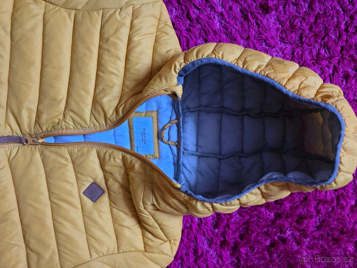 Přechodová bunda 158 - 2