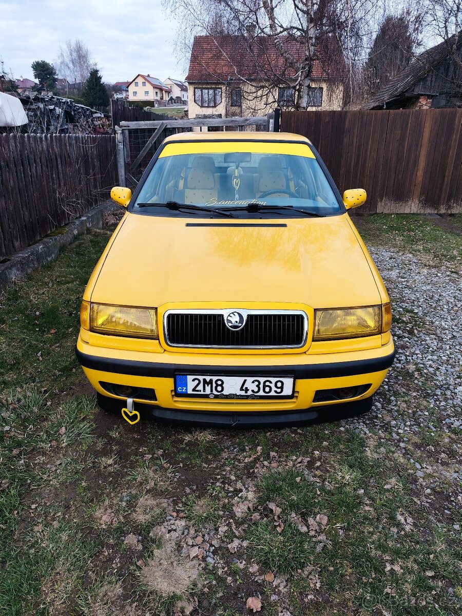 Škoda Felicia 1.3mpi - 2