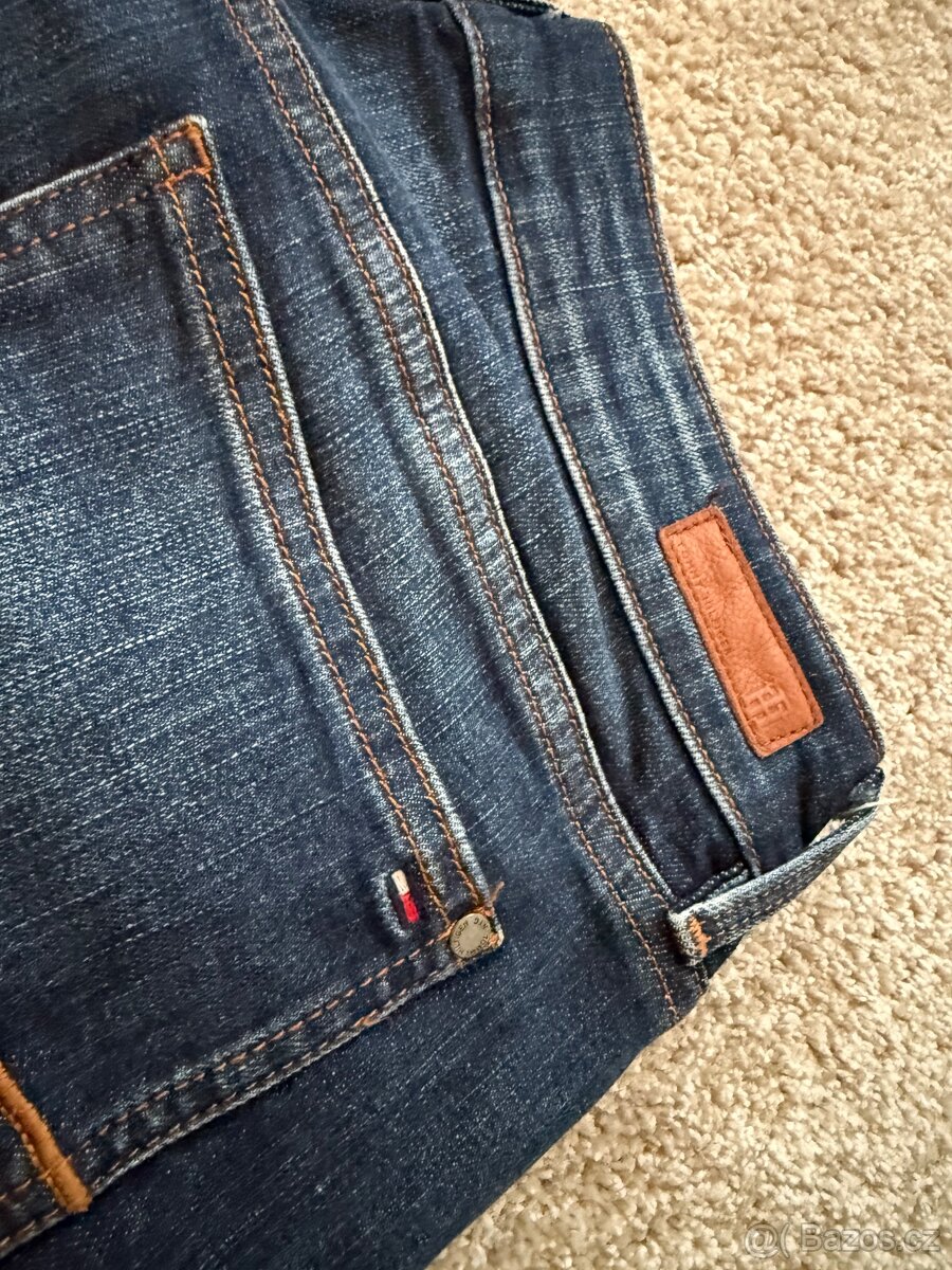 Džiny TH Tommy Hilfiger - 2