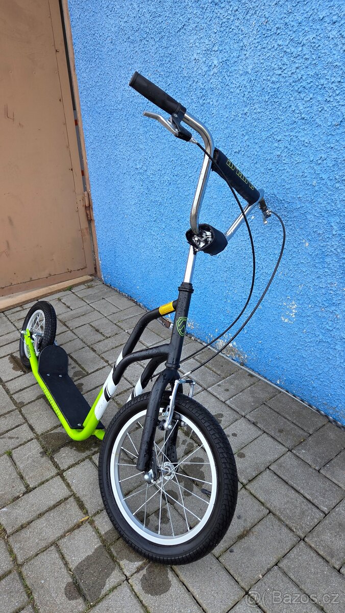 Prodám 3 koloběžky (dohoda) - 2