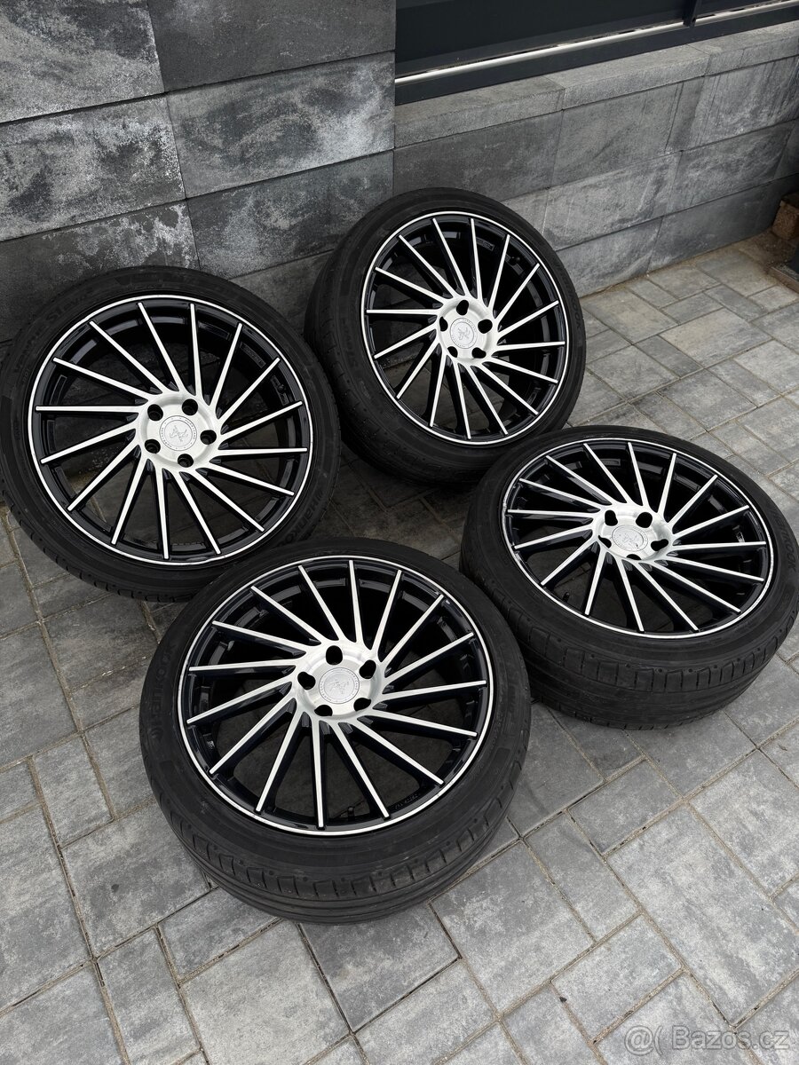5x120 r19 KESKIN - 2