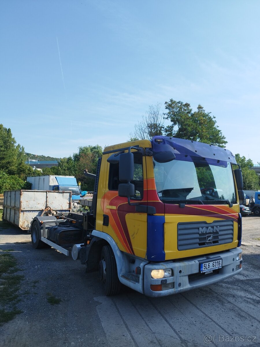 Man tgl 10.180 kontejner - 2