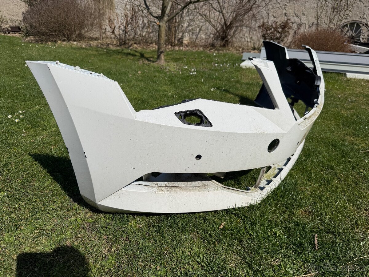 Superb 3 nárazník - 2