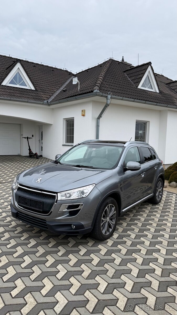 PEUGEOT 4008 ALL 1.6Hdi 84kw 4x4 - 2