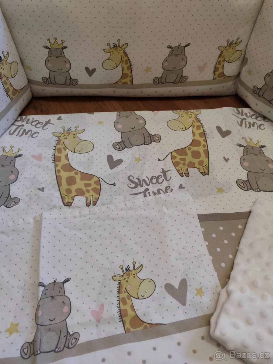 Set do postýlky - 2