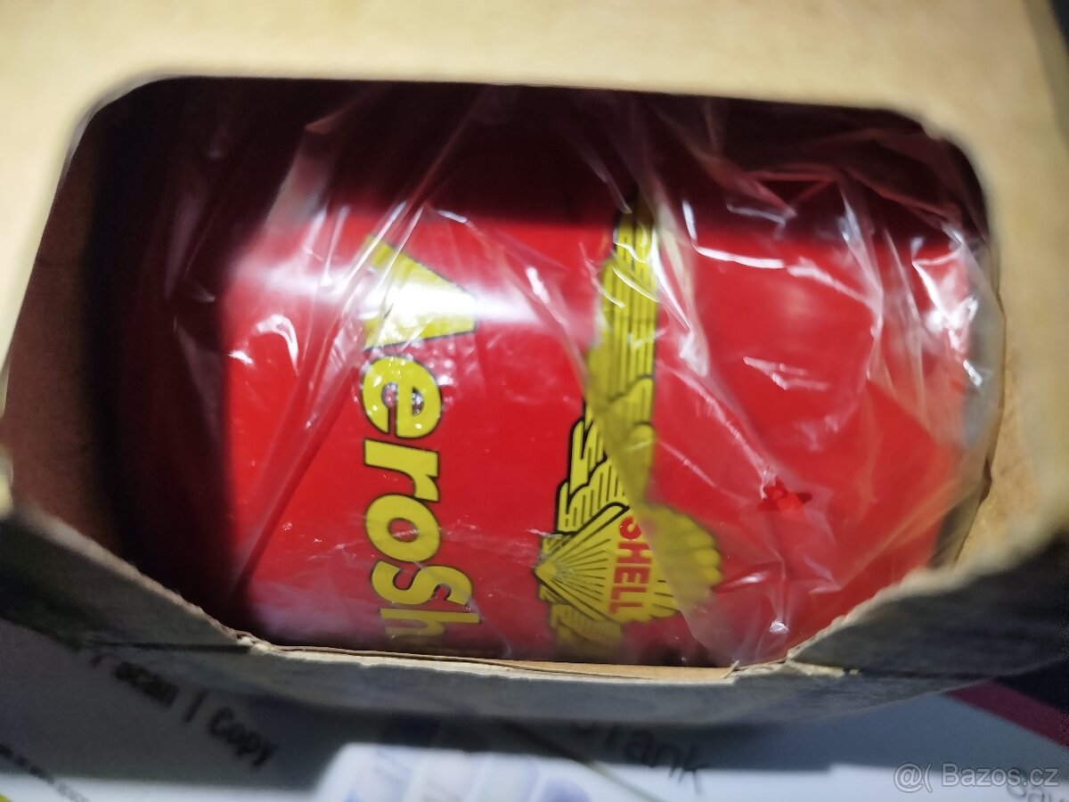 Hrnek Shell - AeroShell - 2