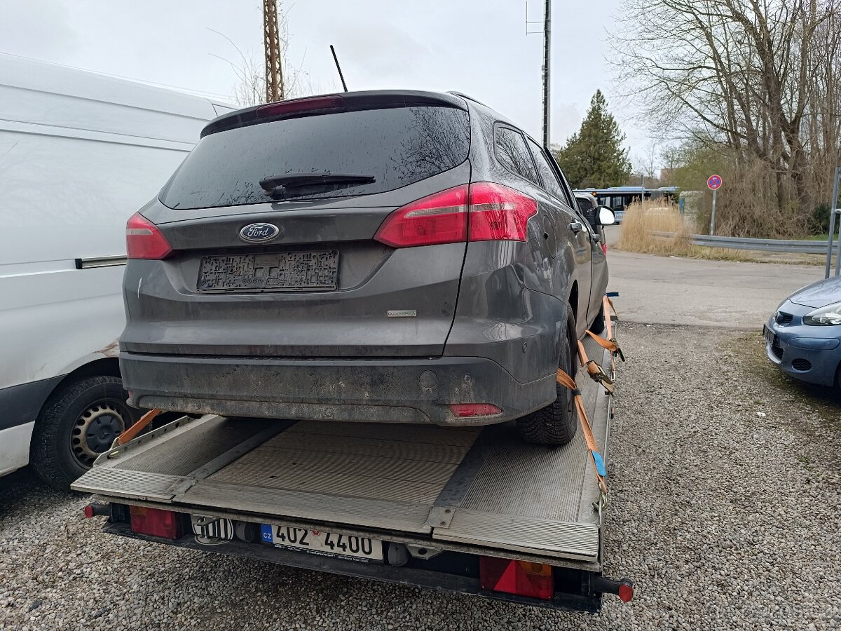 Ford Focus combi 1.0 ecoboost 92 kw - 2